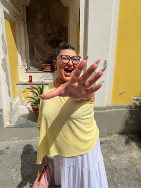 Meet your Posher, Corinne